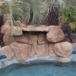 Artificial Rock Water Features