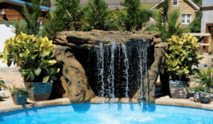 Grottos and Waterfalls In San Diego