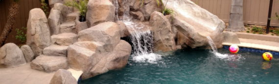 ▷Transform Plain Jane Pools With Artificial Rock In San Diego