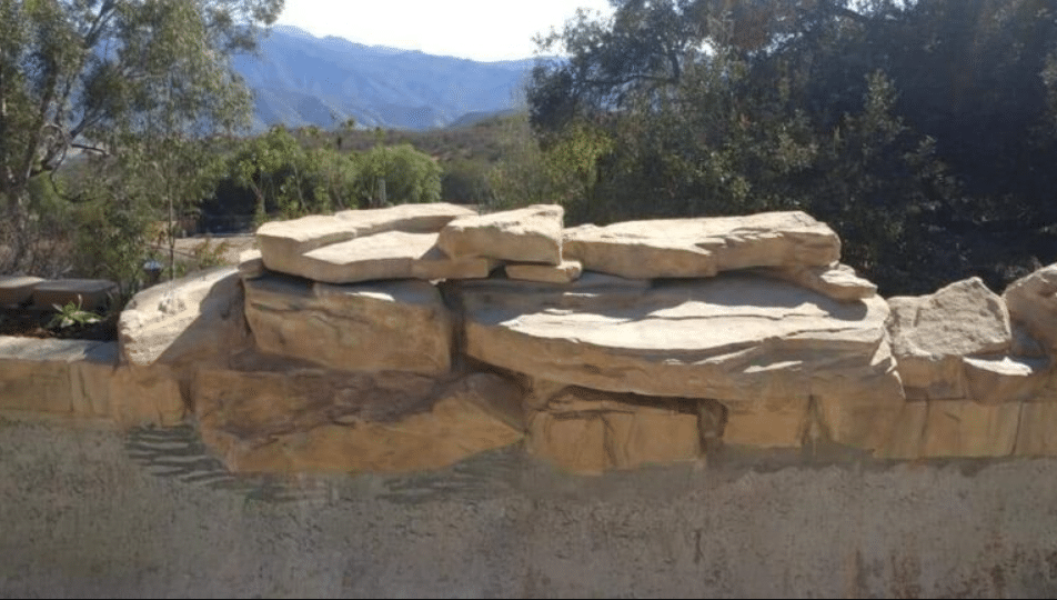 Artificial Rock Repair San Diego