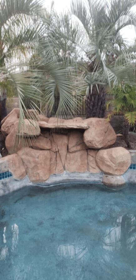 Artificial Rock Water Features San Diego