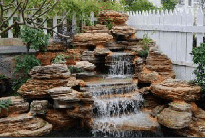 Does Your Artificial Rock Waterfall Need Repair In San Diego?