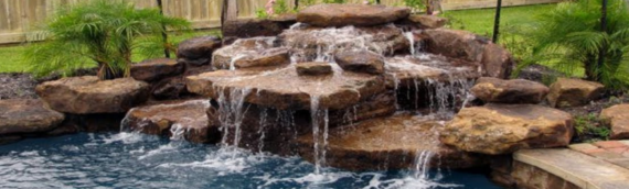 ▷What Is A Pool Waterfall In San Diego?