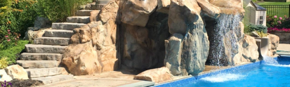 ▷Why Is Artificial Rock Better By The Pool In San Diego?