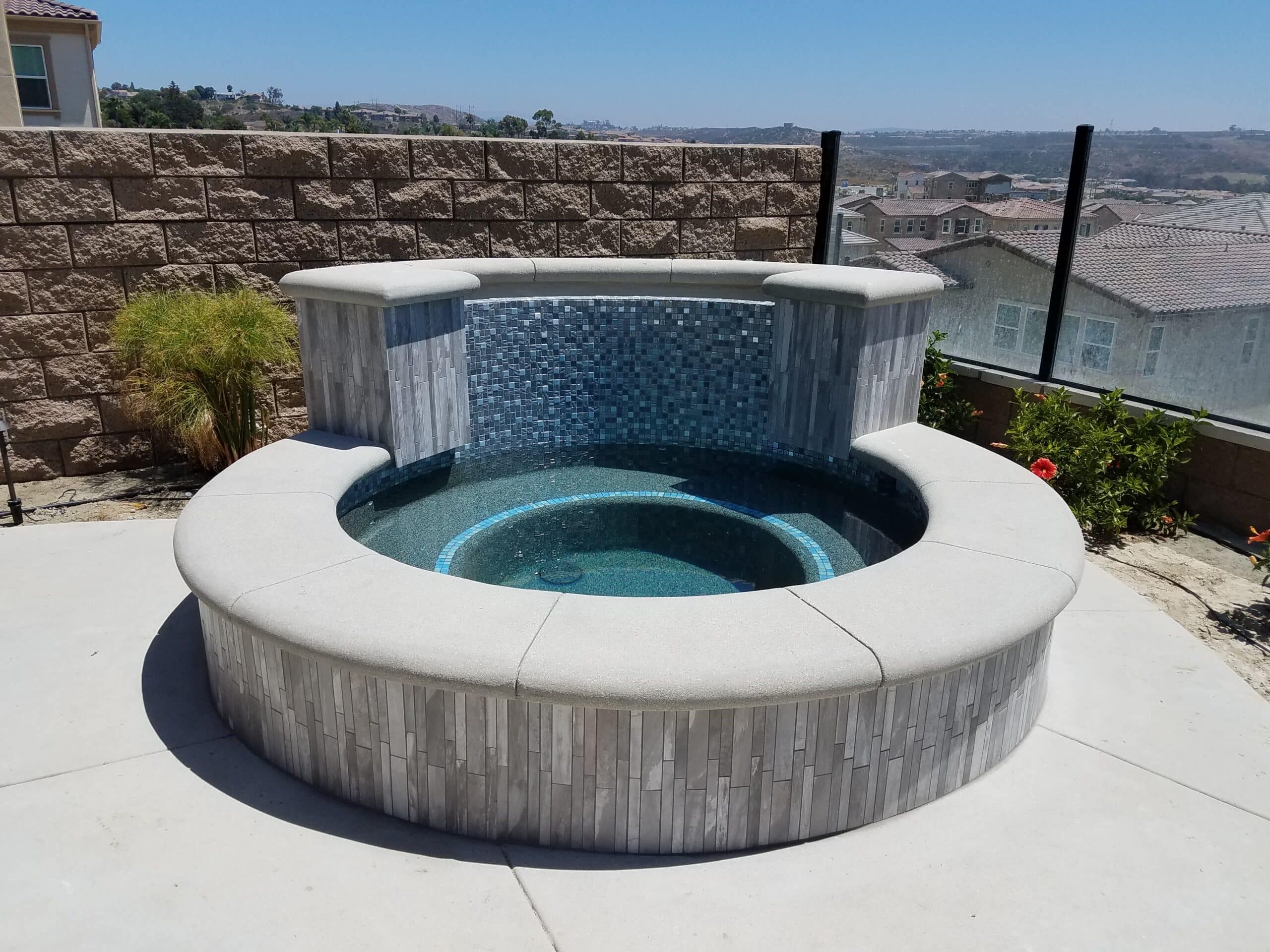 ☎️Spring Pools & Spas | San Diego Swimming Pool Builder & Plastering